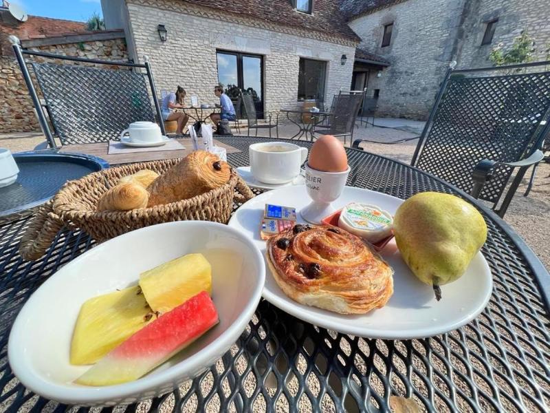 Hotel Les Vieilles Tours Rocamadour image