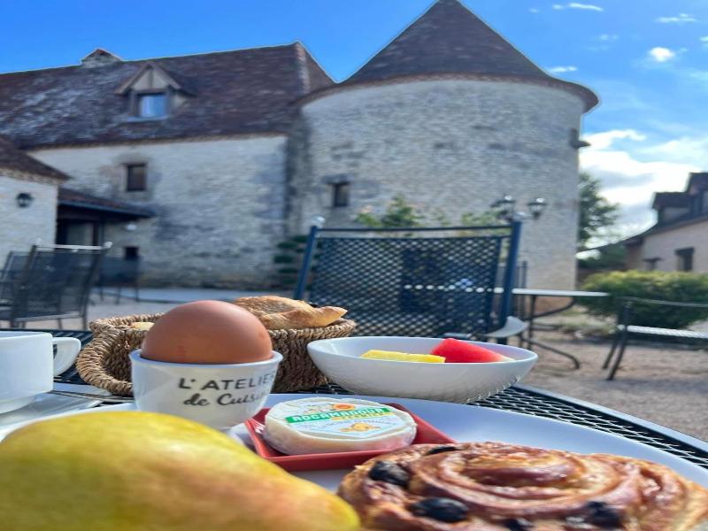 Hotel Les Vieilles Tours Rocamadour image