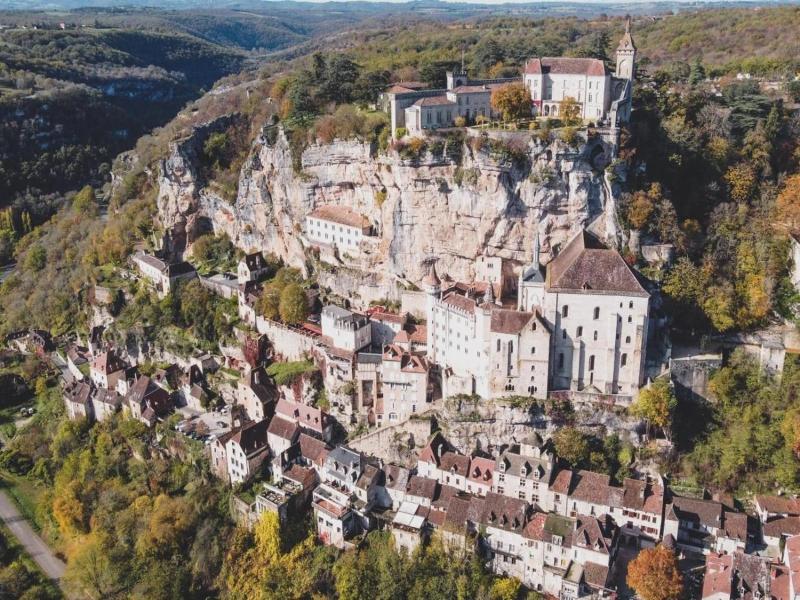Hotel Les Vieilles Tours Rocamadour image