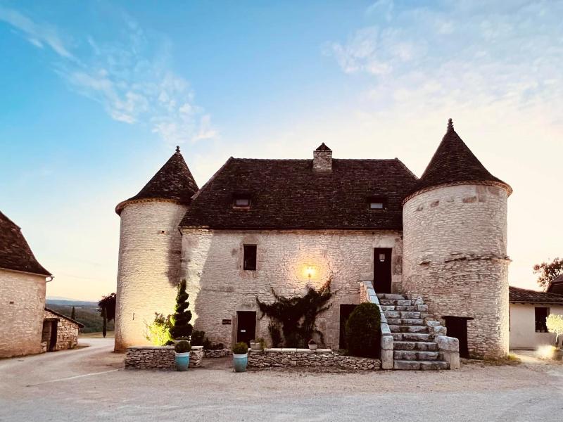 Hotel Les Vieilles Tours Rocamadour image