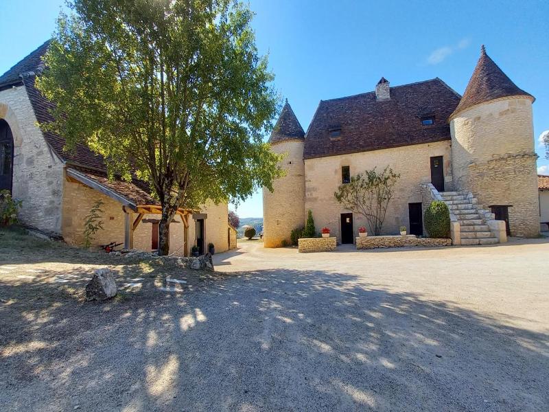 Hotel Les Vieilles Tours Rocamadour image