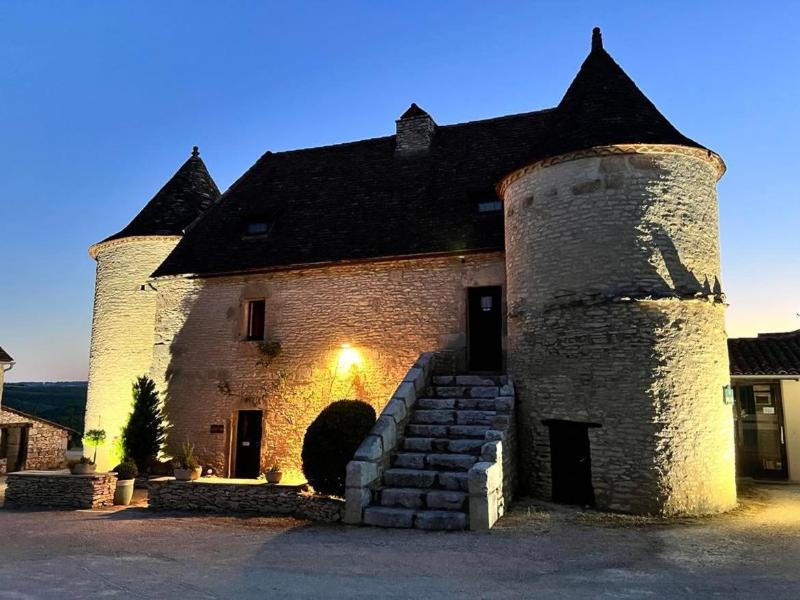 Hotel Les Vieilles Tours Rocamadour image
