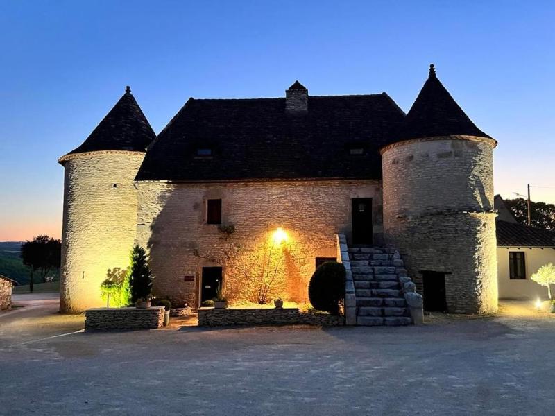 Hotel Les Vieilles Tours Rocamadour image