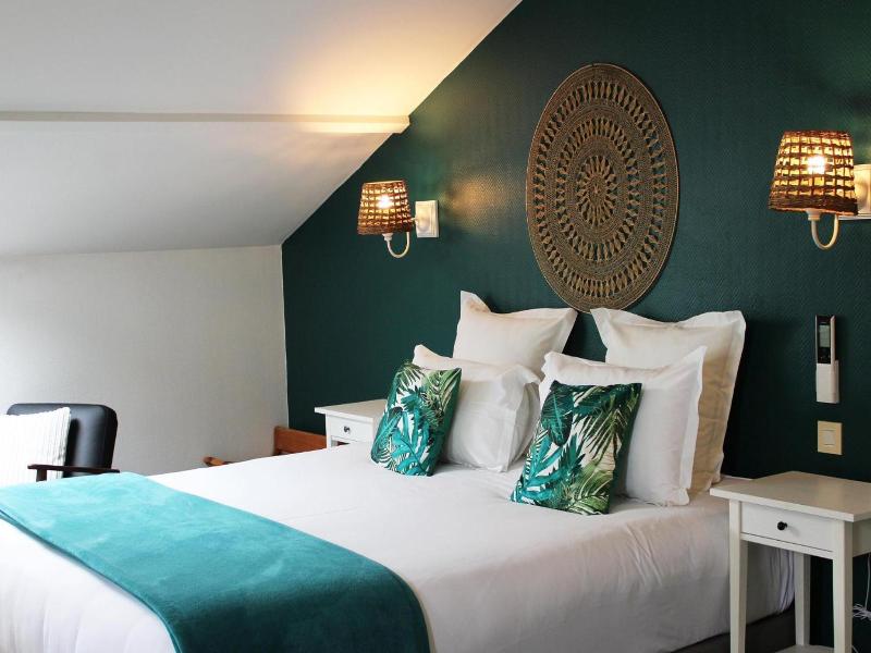 Hotel Les Vieilles Tours Rocamadour image