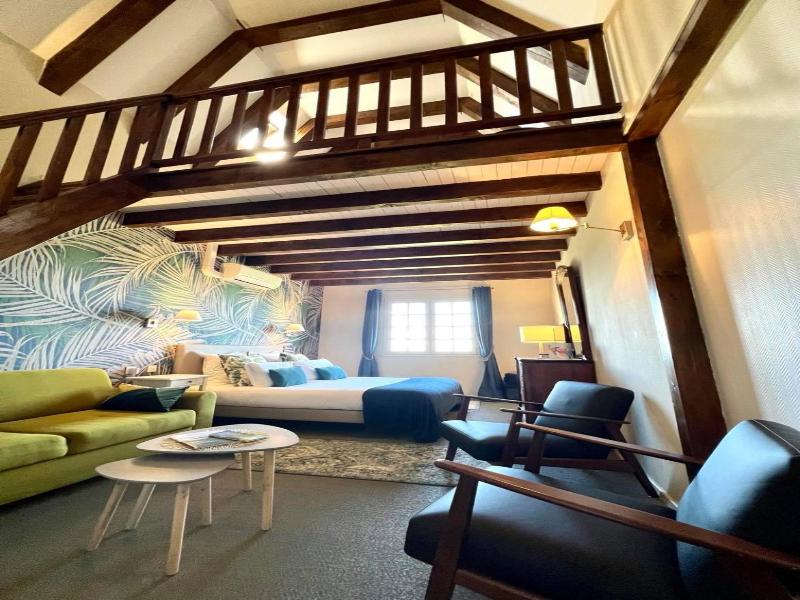 Hotel Les Vieilles Tours Rocamadour image