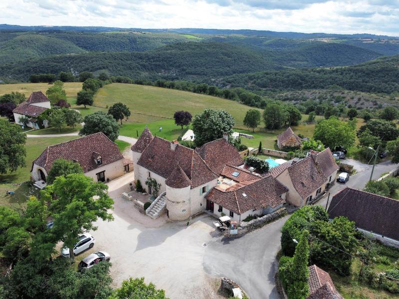 Hotel Les Vieilles Tours Rocamadour image