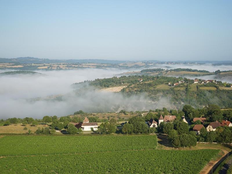 Hotel Les Vieilles Tours Rocamadour image