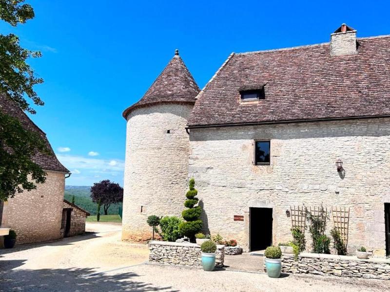 Hotel Les Vieilles Tours Rocamadour image