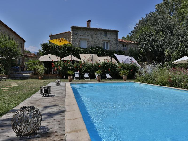 Hotel le Mas Trilles image