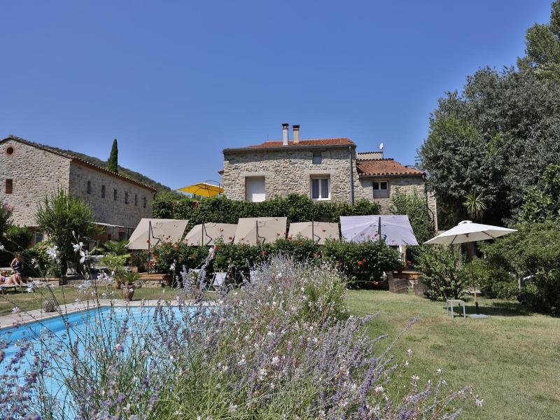 Hotel le Mas Trilles image