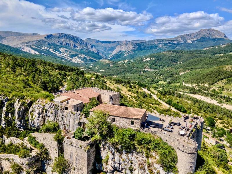 Chateau de Trigance image