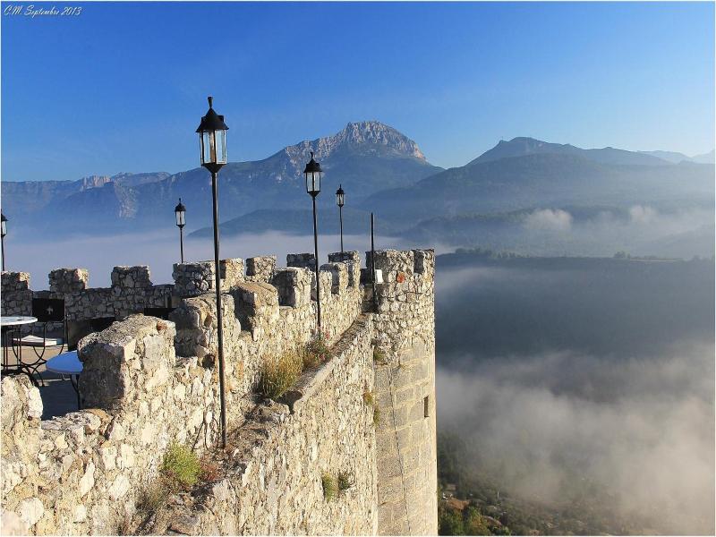 Chateau de Trigance image