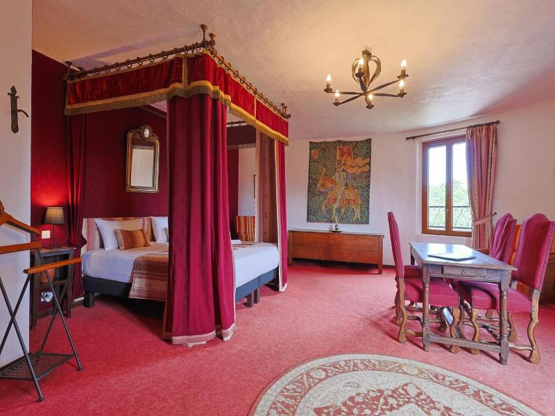 Chateau de Trigance image