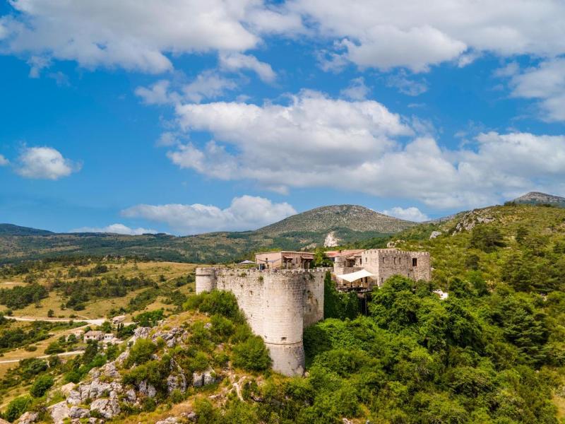 Chateau de Trigance image