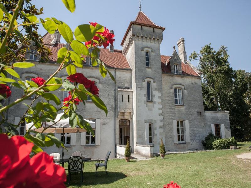 Chateau des Salles image