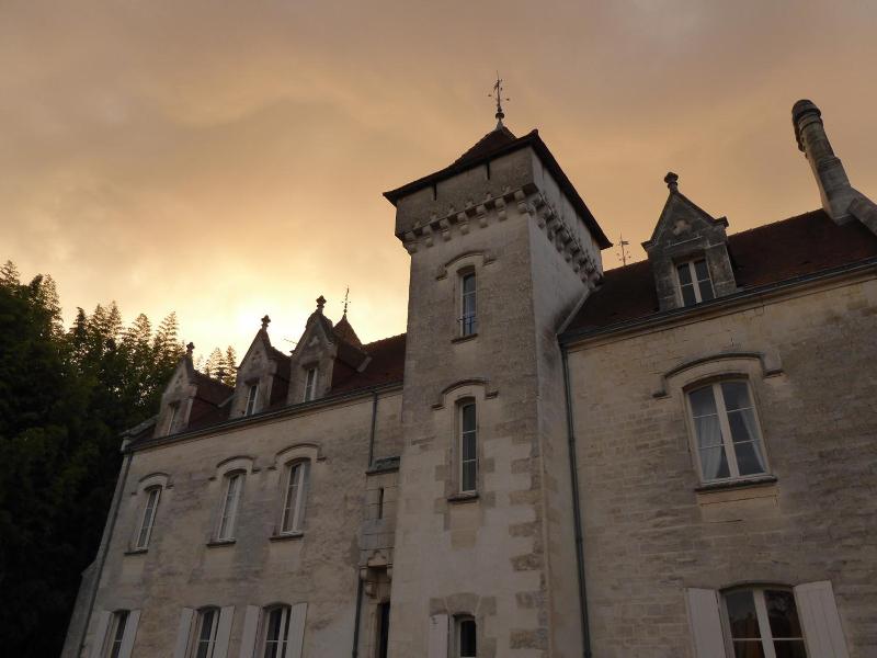 Chateau des Salles image
