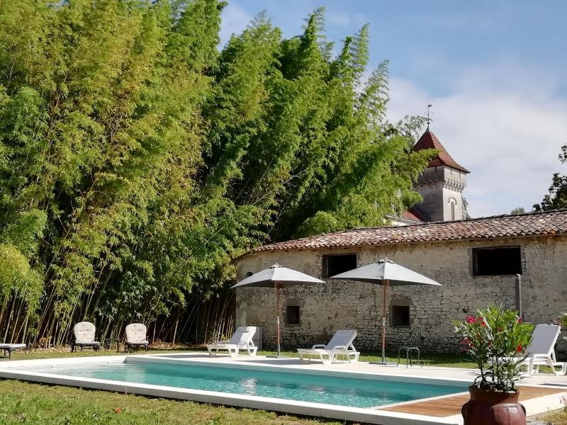 Chateau des Salles image