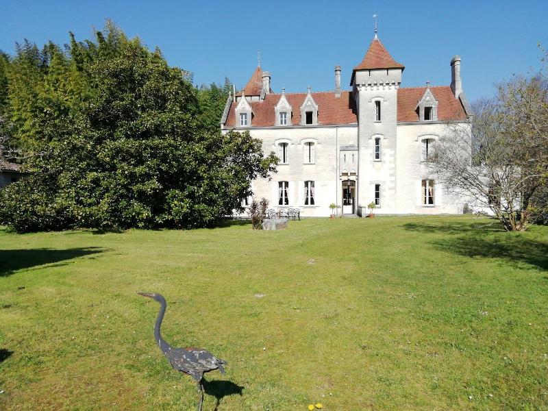 Chateau des Salles image