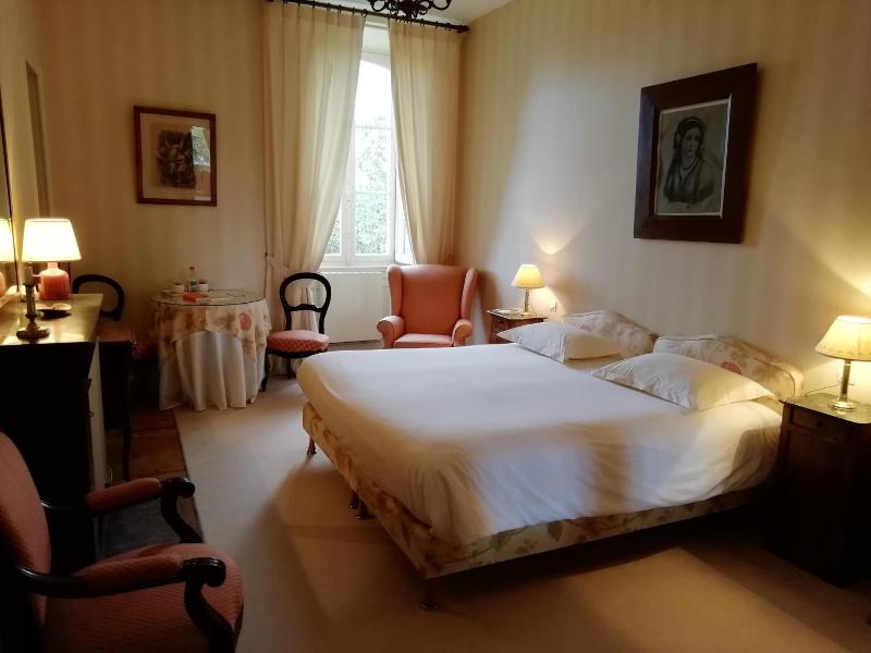 Chateau des Salles image