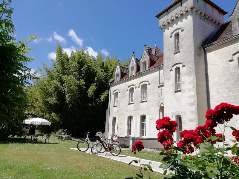 Chateau des Salles image