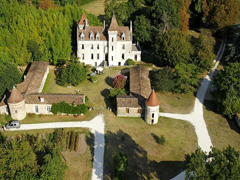 Chateau des Salles image
