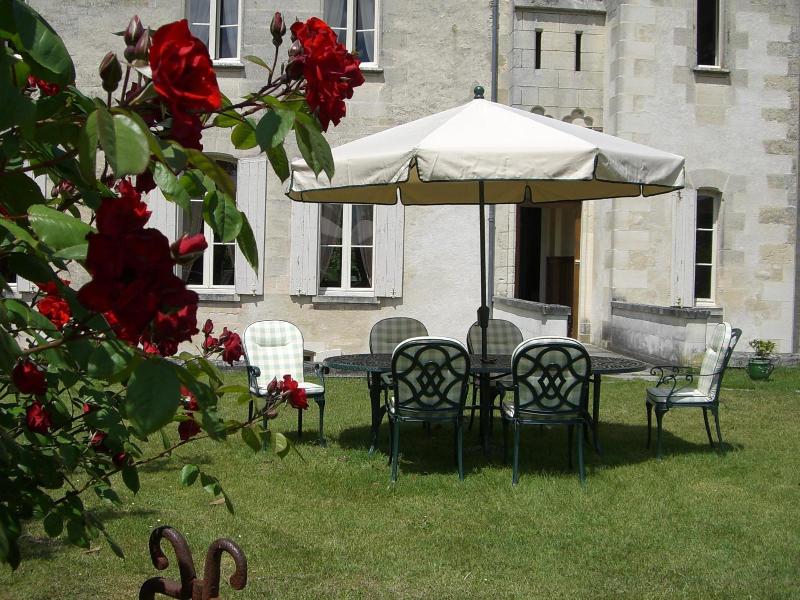 Chateau des Salles image