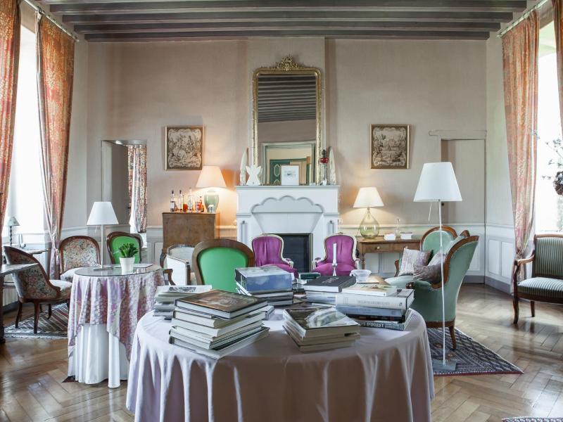 Chateau des Salles image
