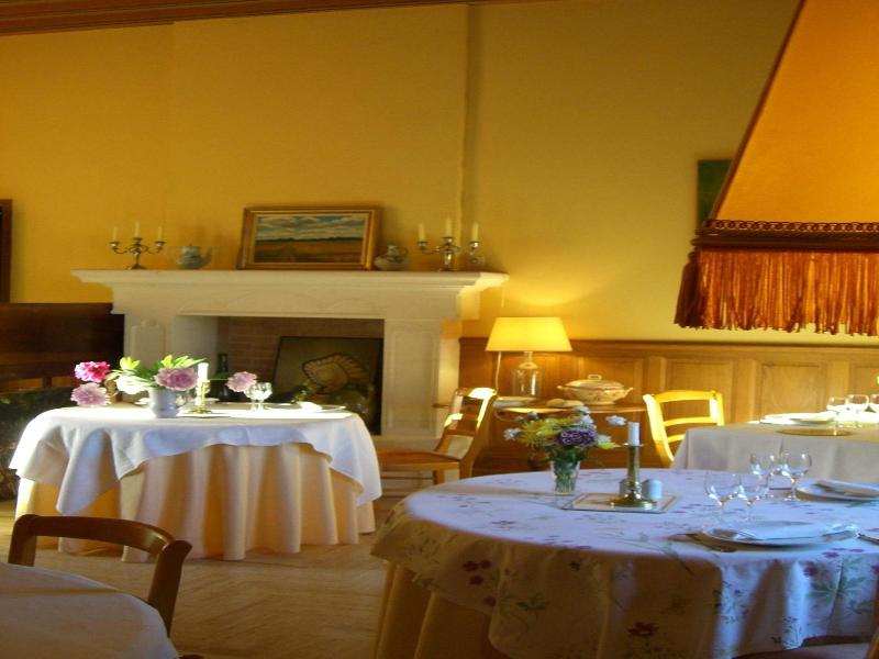 Chateau des Salles — general view