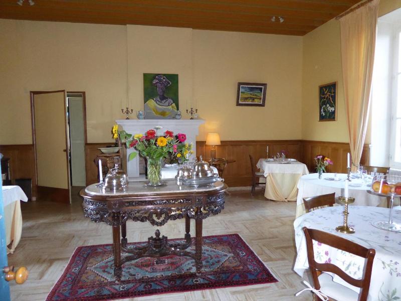 Chateau des Salles image