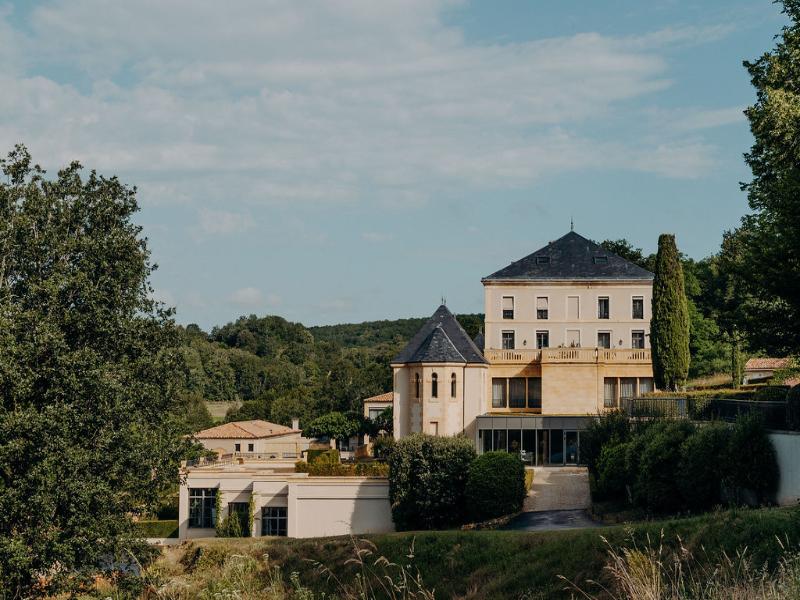Domaine de Rochebois. image