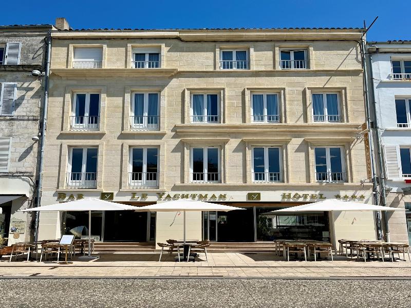 Hotel Le Yachtman, The Originals Collection image
