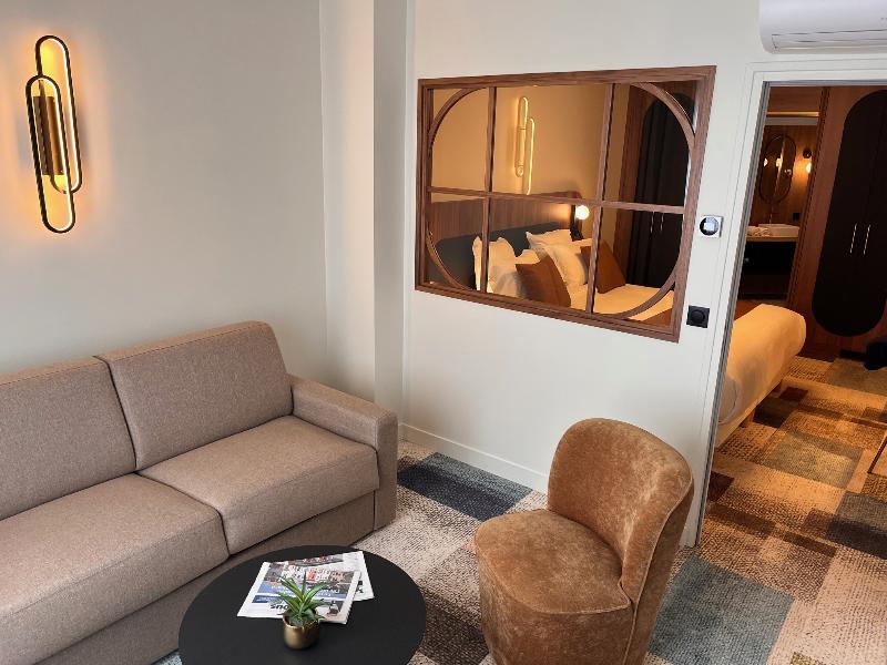 Hotel Le Yachtman, The Originals Collection image