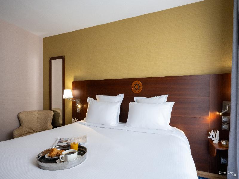 Hotel Le Yachtman, The Originals Collection image