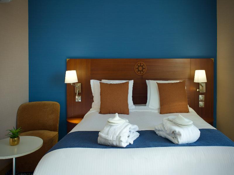 Hotel Le Yachtman, The Originals Collection image