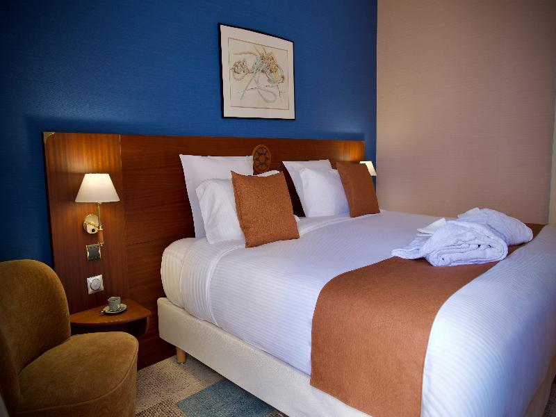 Hotel Le Yachtman, The Originals Collection image