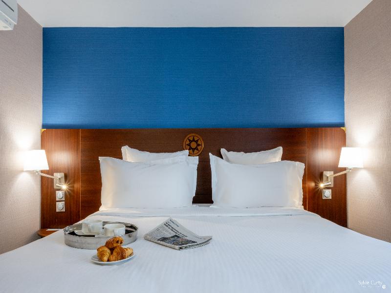 Hotel Le Yachtman, The Originals Collection image