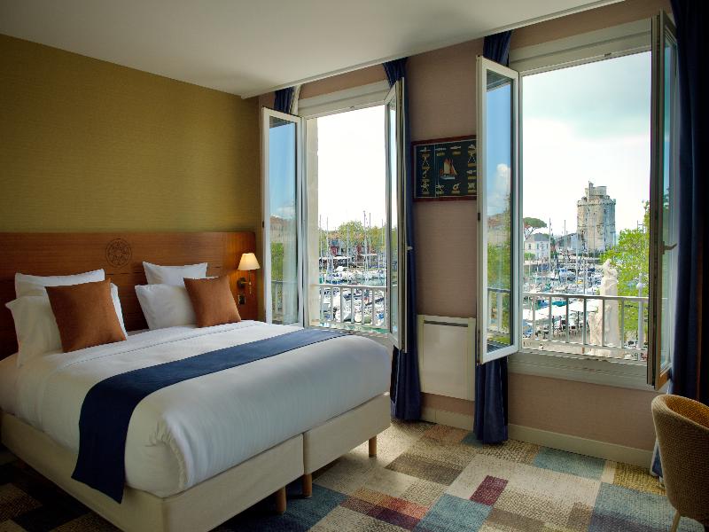Hotel Le Yachtman, The Originals Collection image