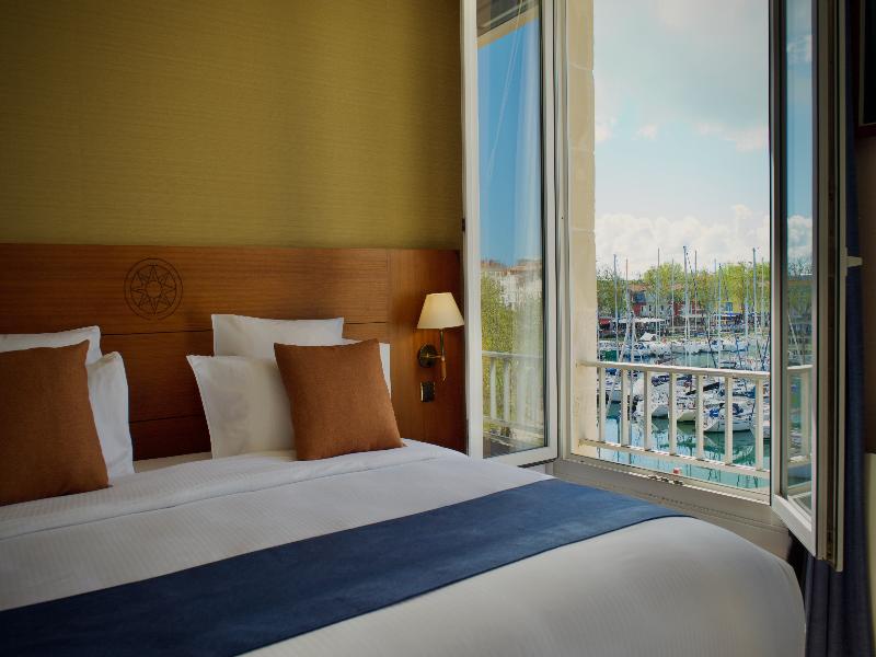 Hotel Le Yachtman, The Originals Collection image