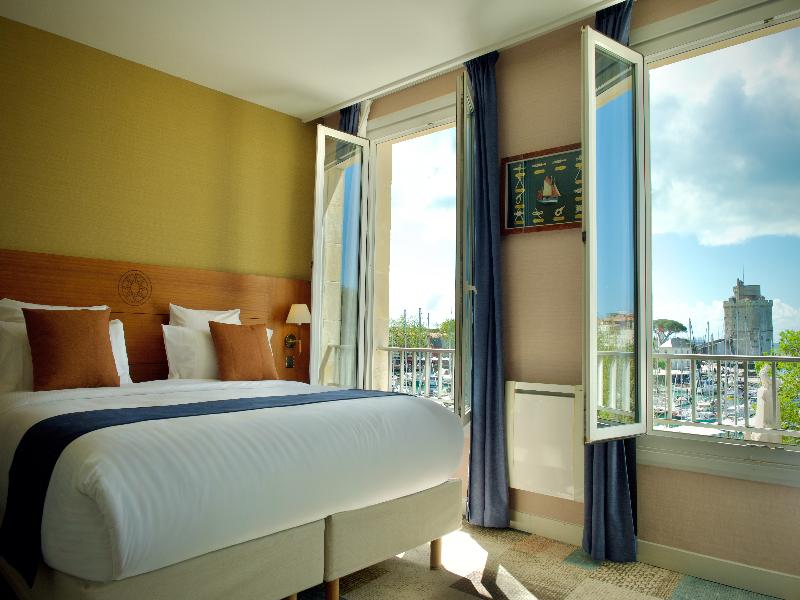 Hotel Le Yachtman, The Originals Collection image