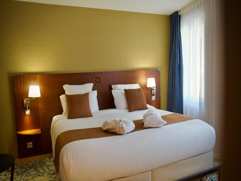 Hotel Le Yachtman, The Originals Collection image