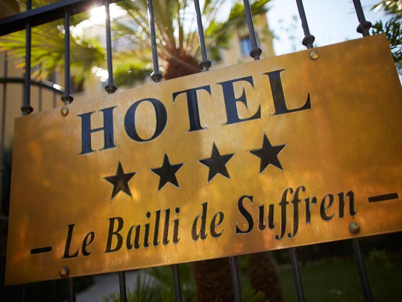 Hotel Le Bailli de Suffren image