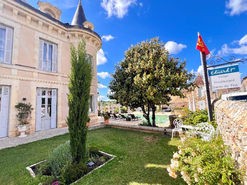 Chateau Edward Ier image