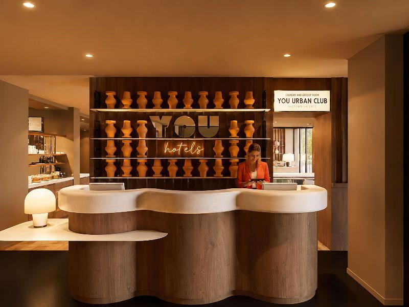 You Hotel de France Valence Handwritten Collection image