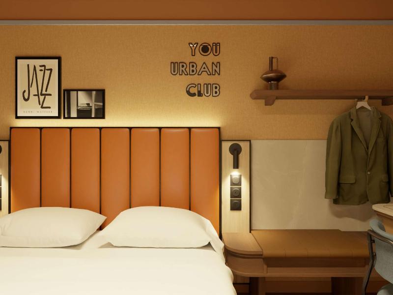You Hotel de France Valence Handwritten Collection image