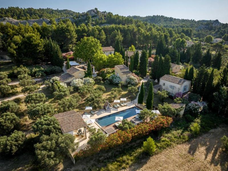 Les Petites Maisons Hameau des Baux image