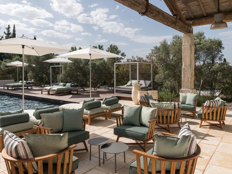 Les Petites Maisons Hameau des Baux image
