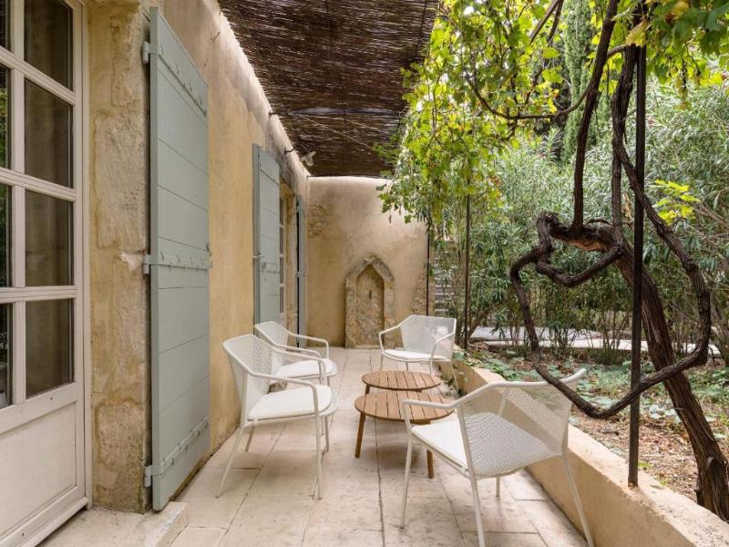 Les Petites Maisons Hameau des Baux image