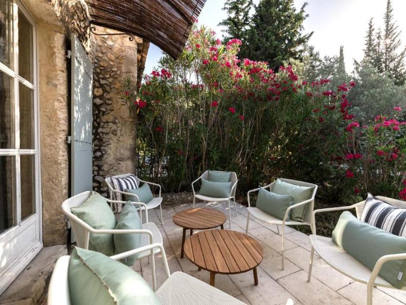 Les Petites Maisons Hameau des Baux image