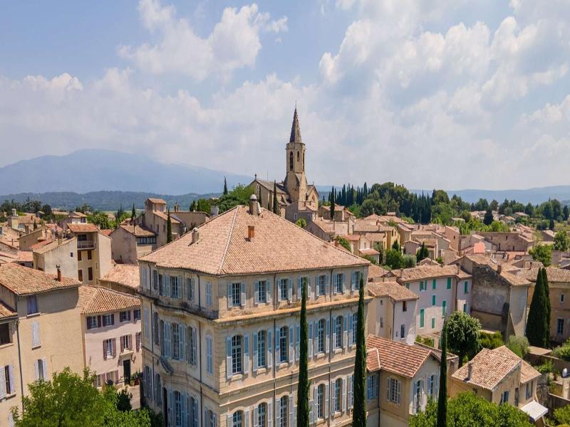 Château De Mazan - Handwritten Collection