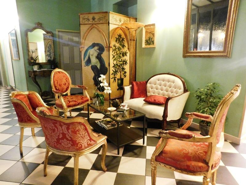 Le Mascaret - Restaurant Hotel Spa image
